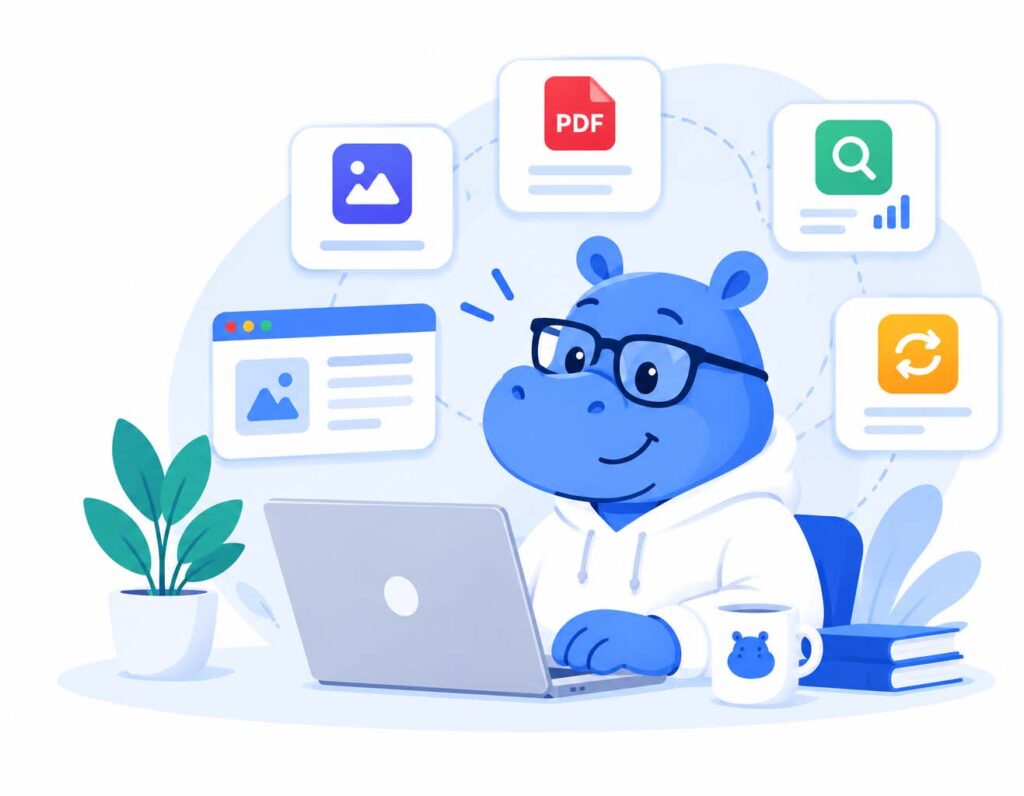 About Tech hippo