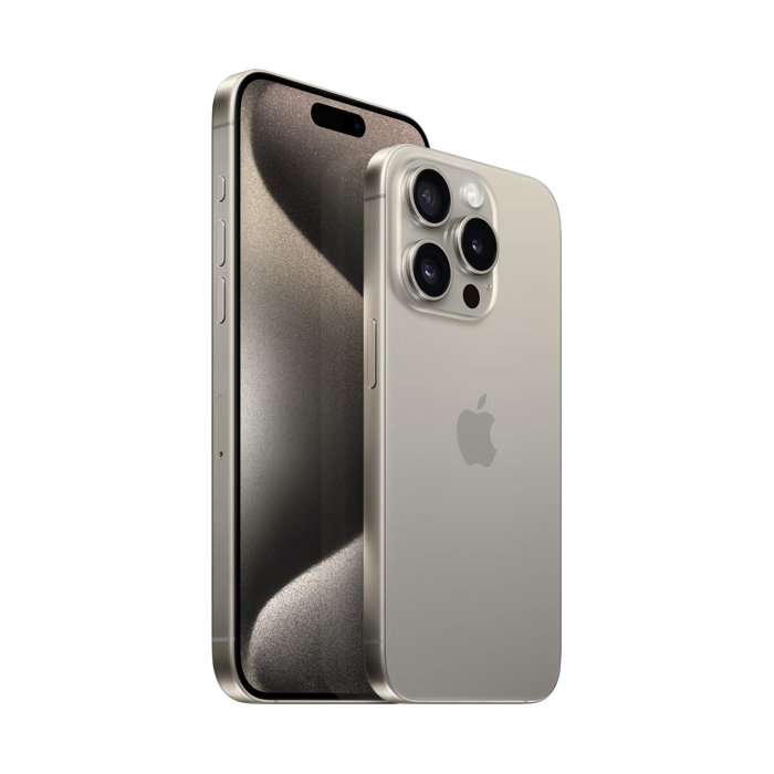 Apple iPhone 15 Pro Max