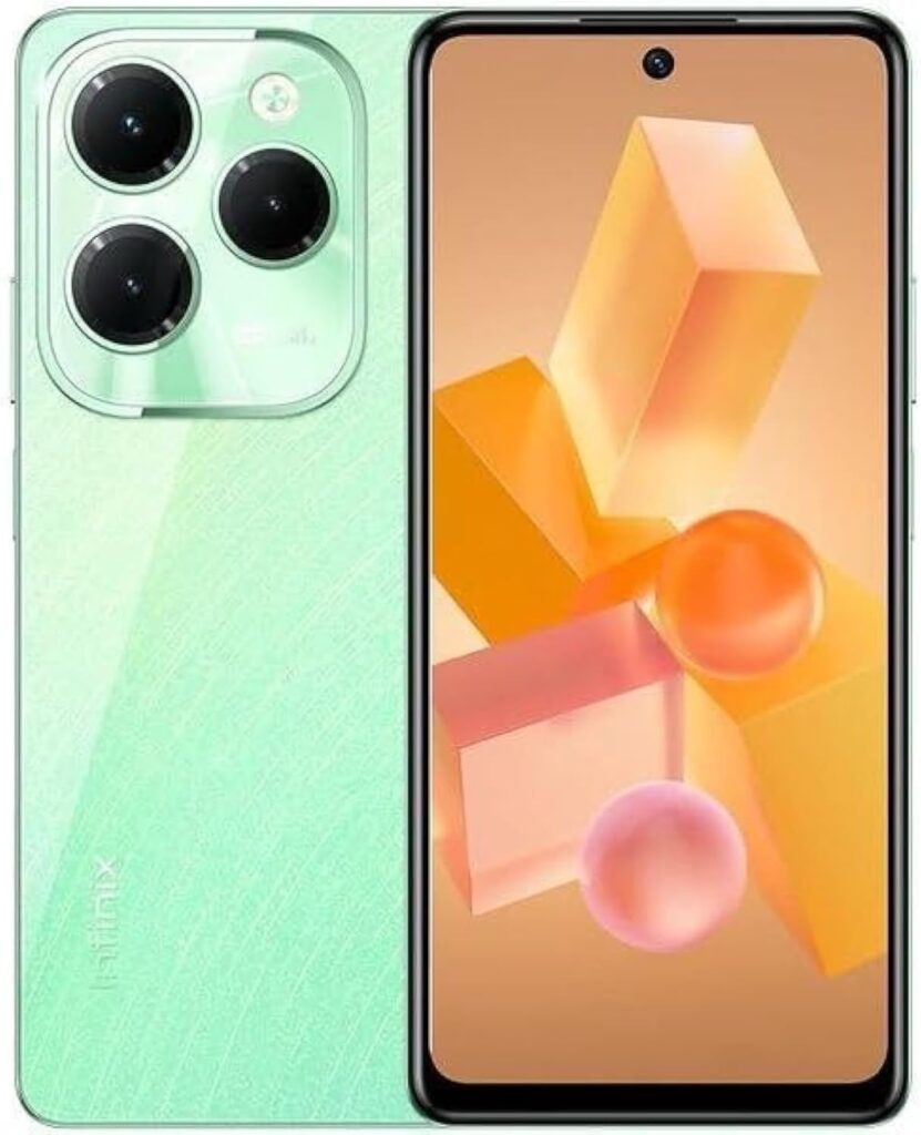 Infinix Hot 40 Pro