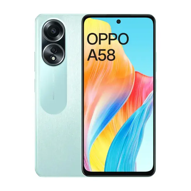 OPPO A58