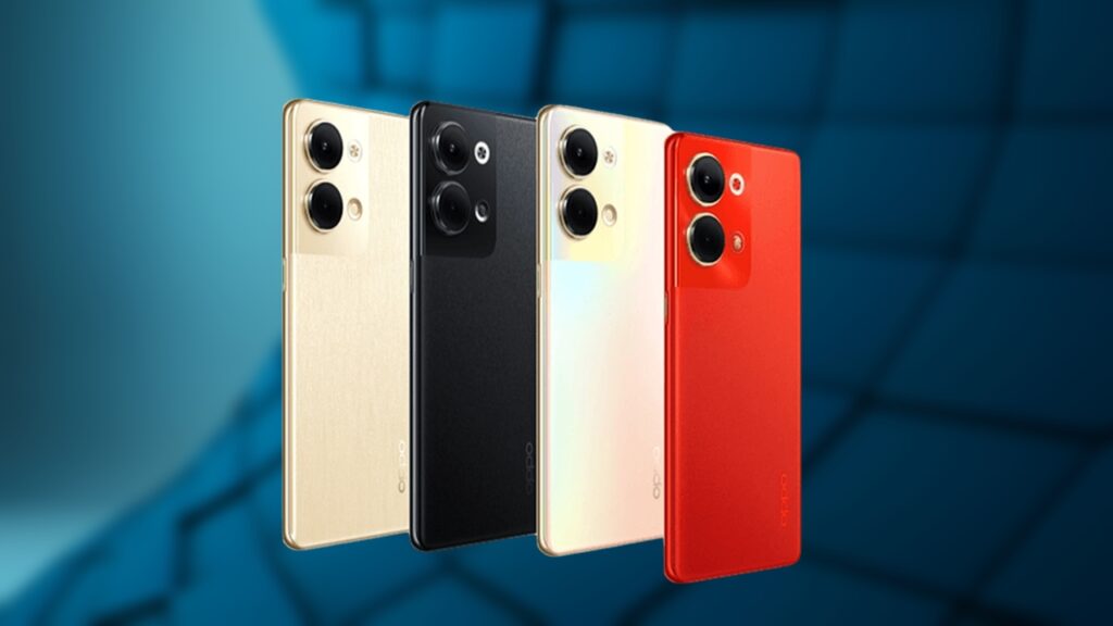 OPPO Reno9 Pro