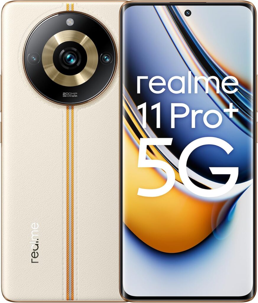 Realme 11 Pro+