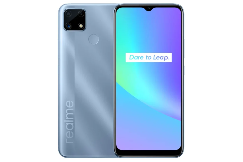 Realme C25s