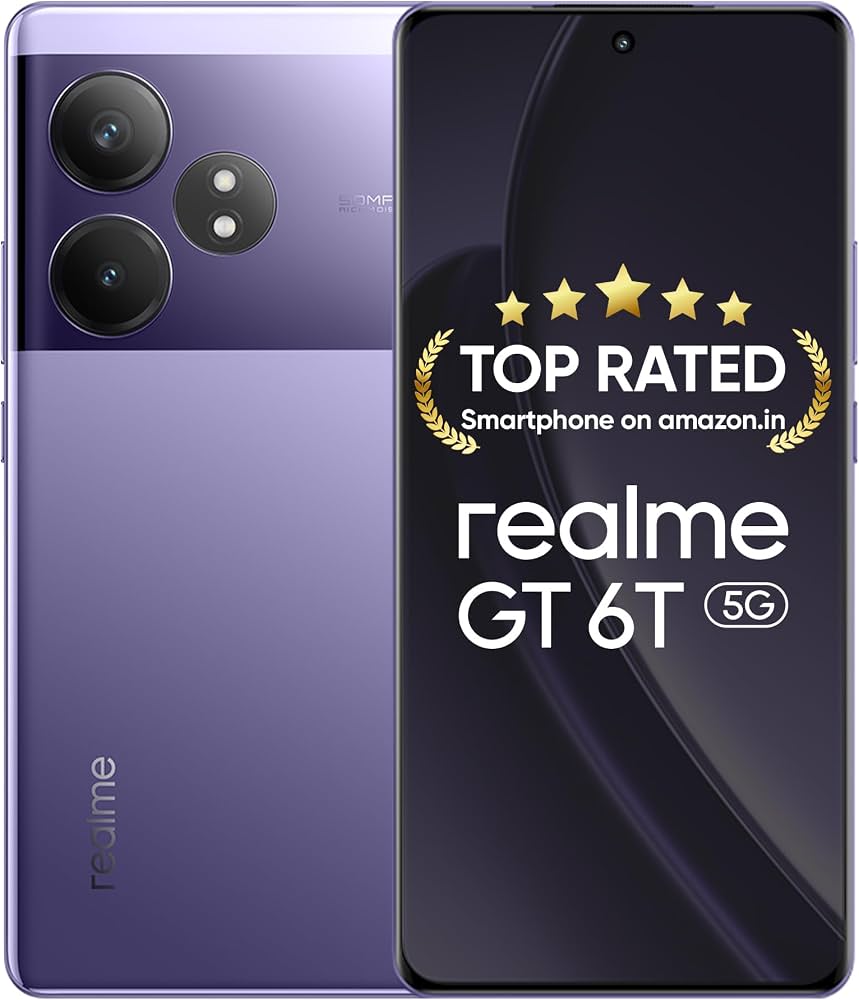 Realme GT 6T