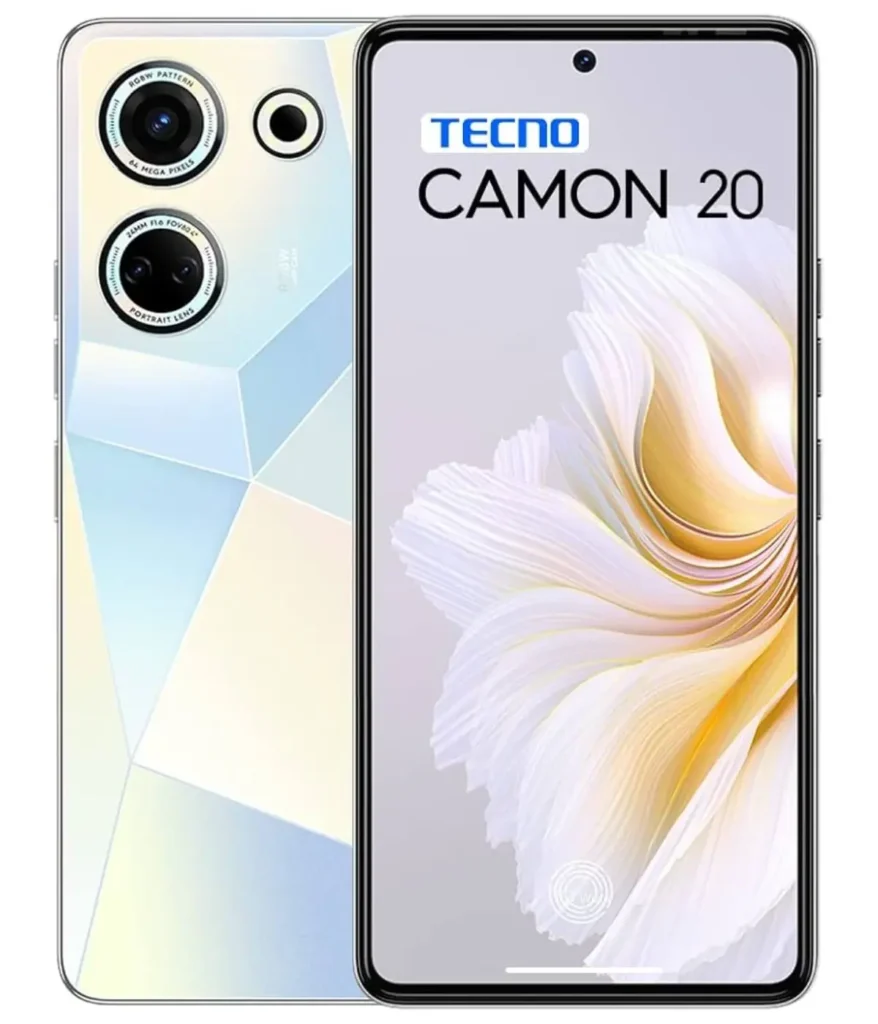 Tecno Camon 20