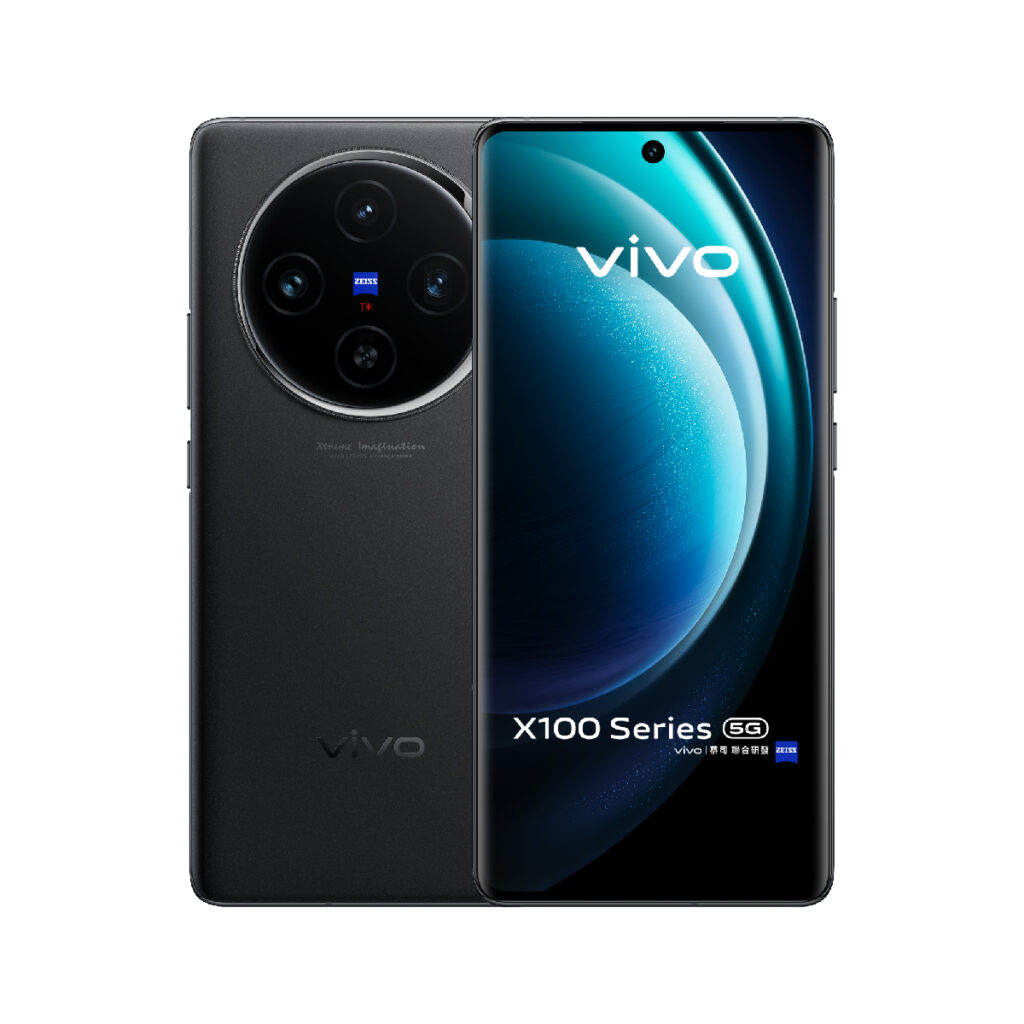 Vivo X100