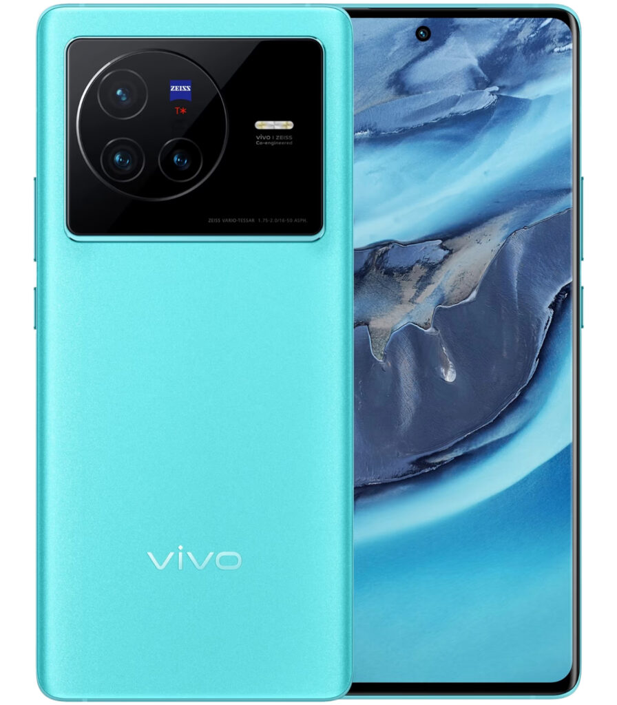 Vivo X80