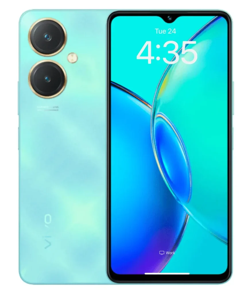 Vivo Y27