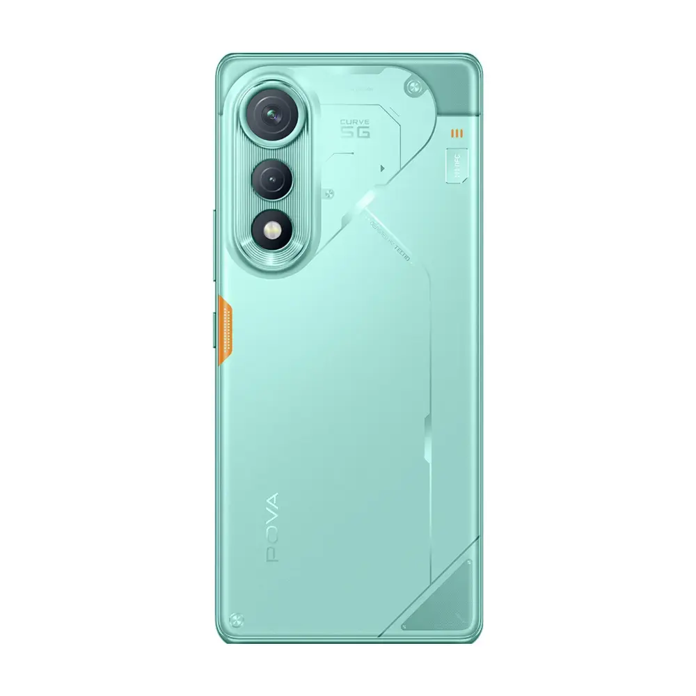 tecno pova curve 5g